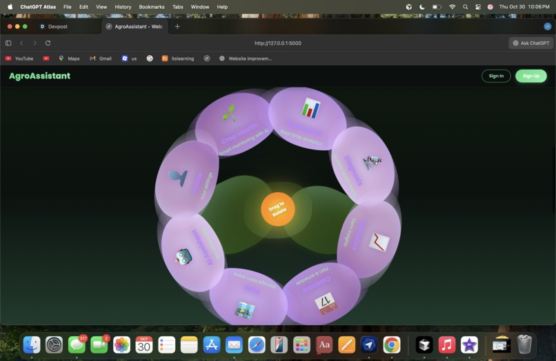 AgroAssitant – screenshot 2