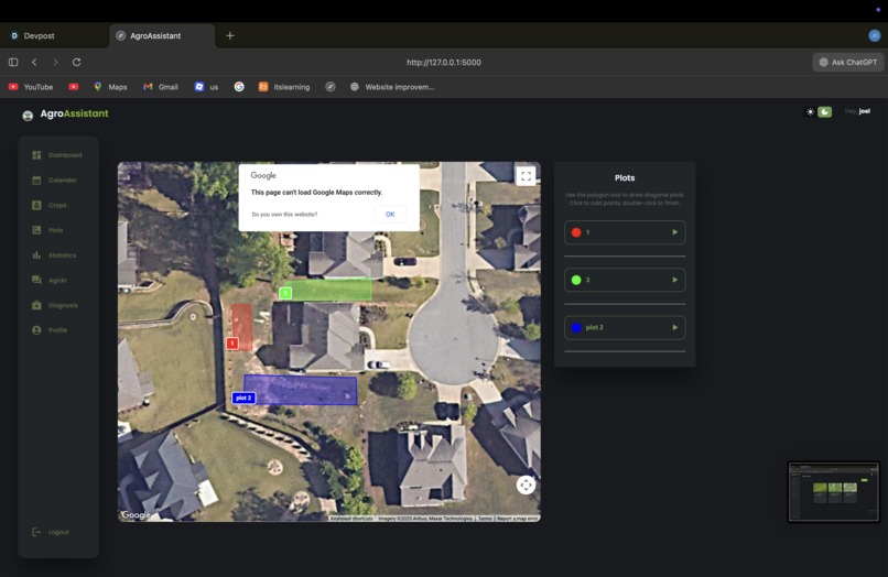 AgroAssitant – screenshot 9