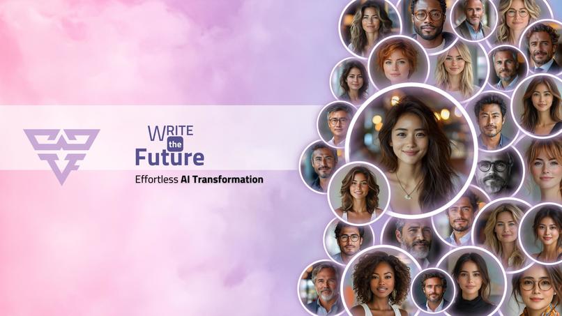 Write The Future – screenshot 1