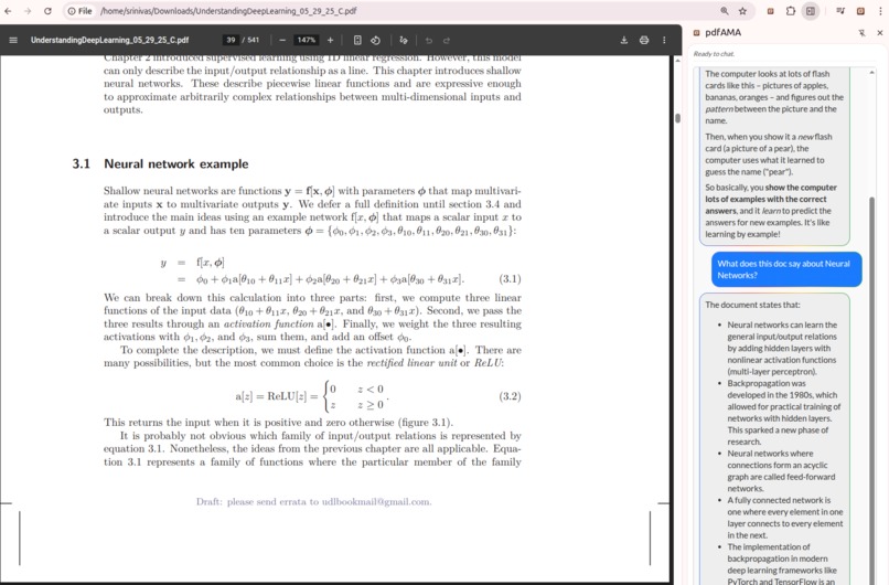 pdfAMA – screenshot 2