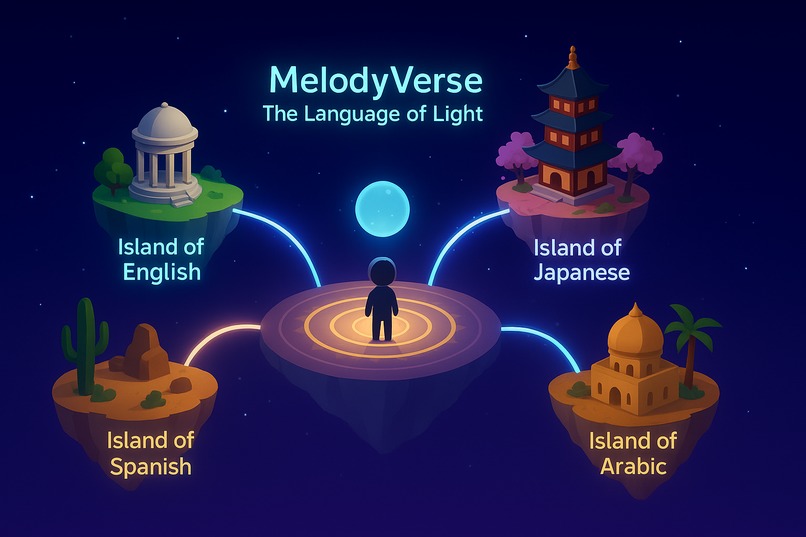 “Immersive Parallel Reality” language learning system – screenshot 3
