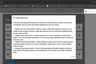 AI Powered Task Manager