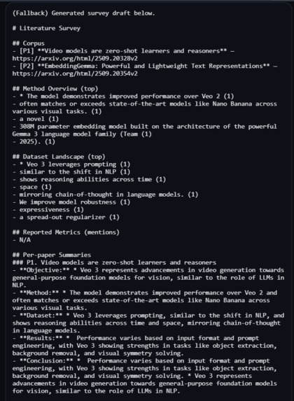 AI Study Buddy – screenshot 5