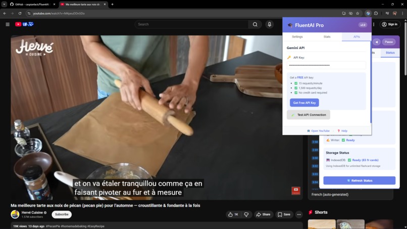 FluentAI – screenshot 6