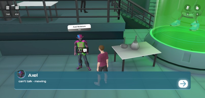 BRAINROT Labs – screenshot 2