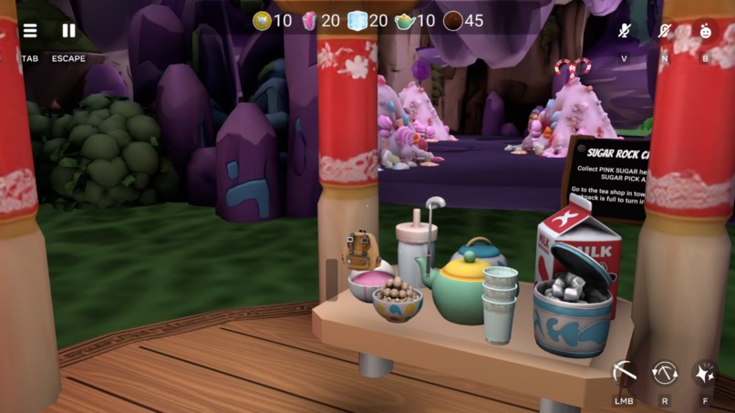 Boba Cats Valley – screenshot 5