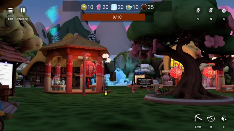 Boba Cats Valley – screenshot 2