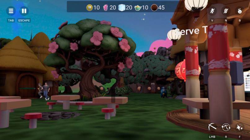 Boba Cats Valley – screenshot 3
