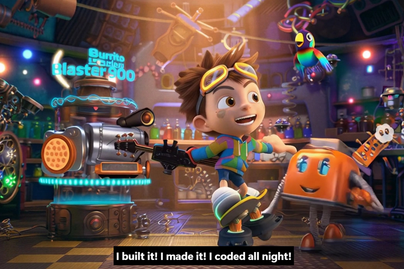 The Portal of the WORRRLLD-D-D-D!! – screenshot 6