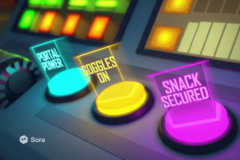 The Portal of the WORRRLLD-D-D-D!! – screenshot 2