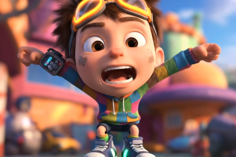 The Portal of the WORRRLLD-D-D-D!! – screenshot 1