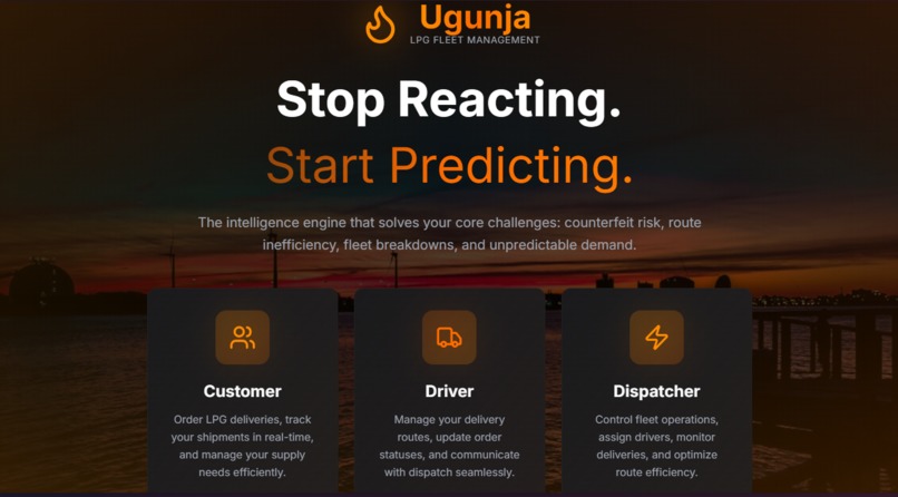 Ugunja – screenshot 1