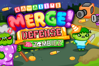 Merge Defense: Zombiez!