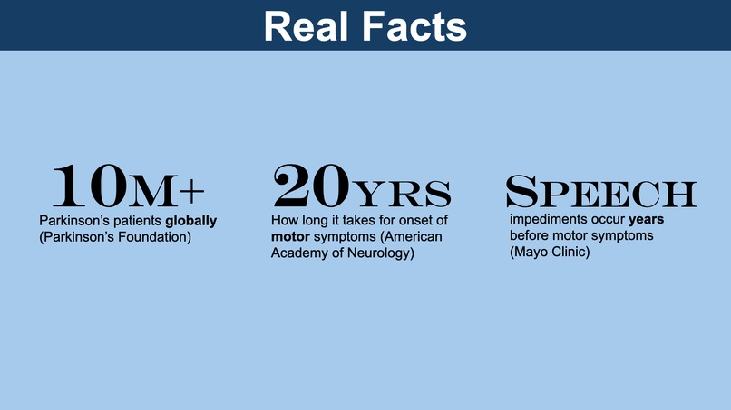 ParkinSense – screenshot 2