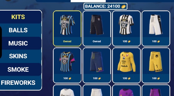 Regal Soccer Shoot-Out – screenshot 3
