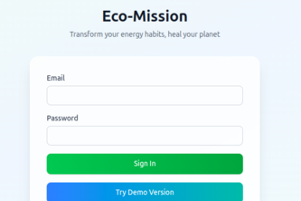 Eco-Mission