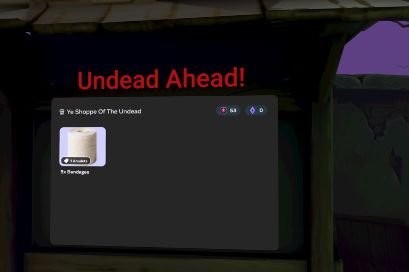 Graveyard Shift [Halloween] – screenshot 3