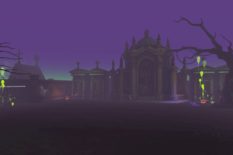 Graveyard Shift [Halloween] – screenshot 6