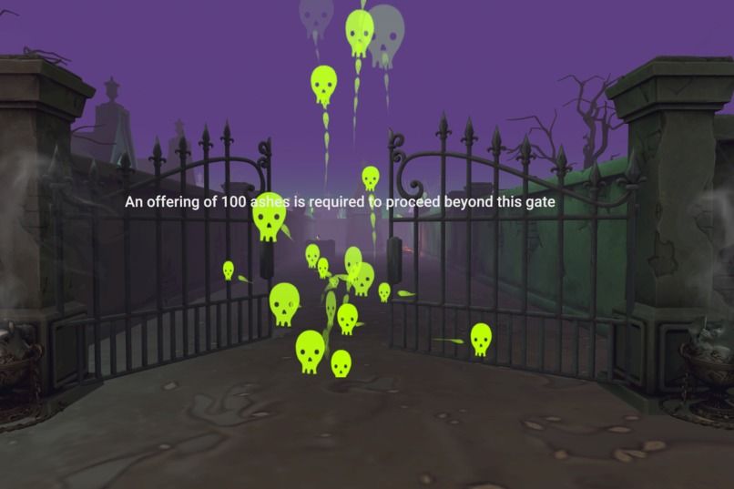 Graveyard Shift [Halloween] – screenshot 8