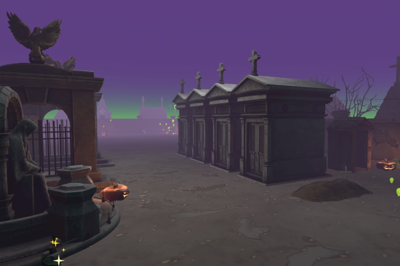 Graveyard Shift [Halloween] – screenshot 9