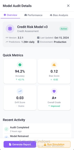 REGIQ — AI-Powered Regulatory Intelligence for Fintech – screenshot 15