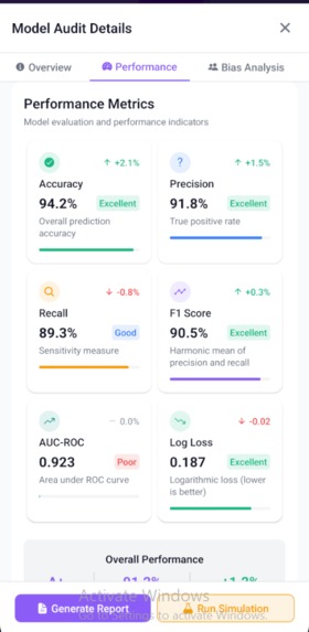 REGIQ — AI-Powered Regulatory Intelligence for Fintech – screenshot 17