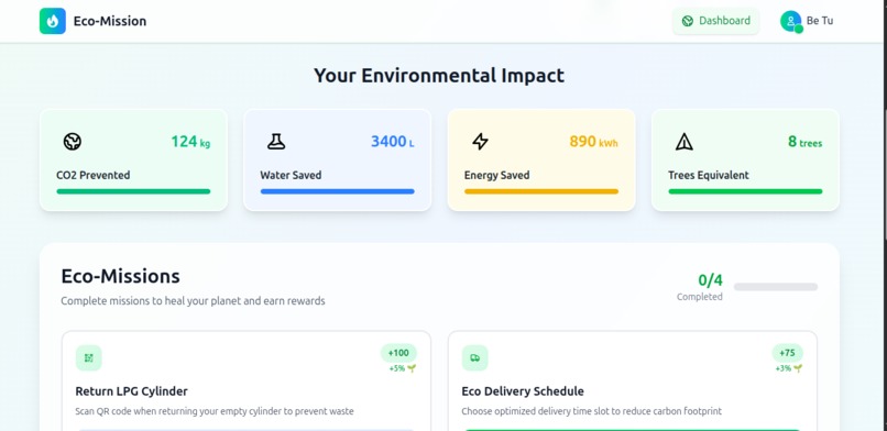 Eco-Mission – screenshot 3