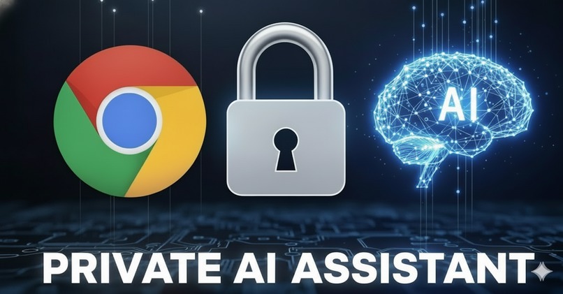 Private AI Assistant – screenshot 1