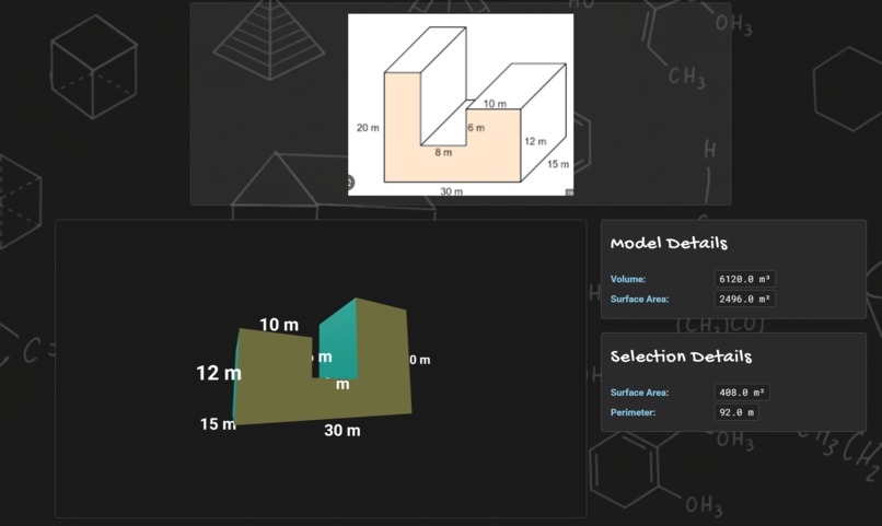 3Space Education – screenshot 3