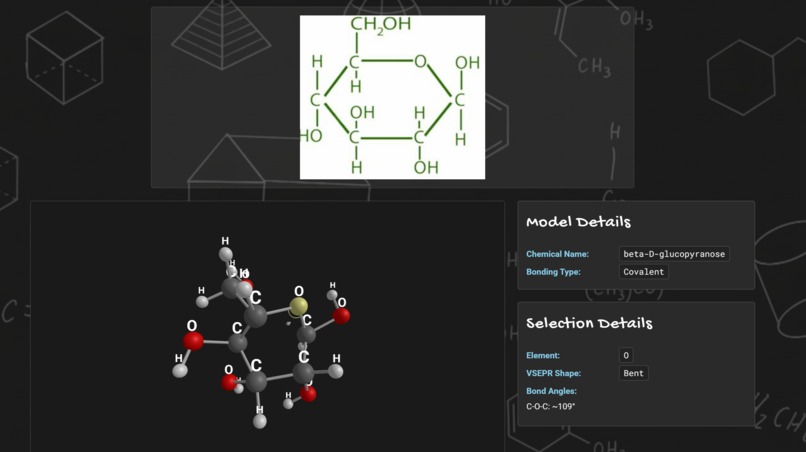 3Space Education – screenshot 5