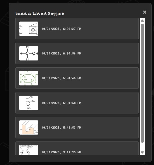 3Space Education – screenshot 7
