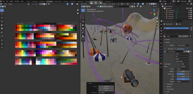 BMC's Spooky Park  – screenshot 3