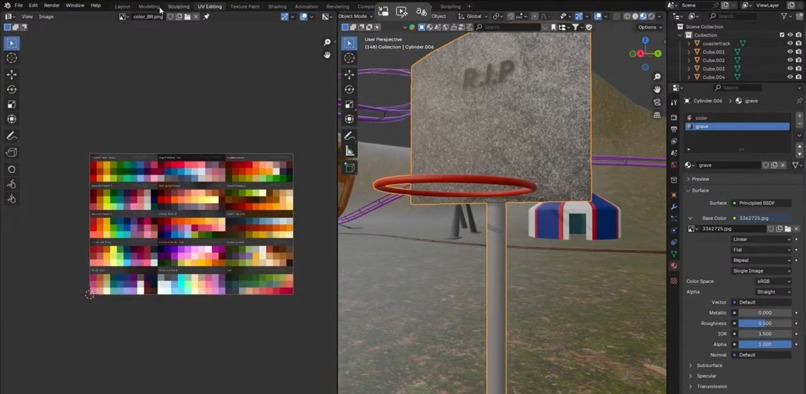 BMC's Spooky Park  – screenshot 4