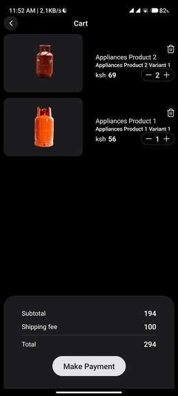 Tanuri – screenshot 5