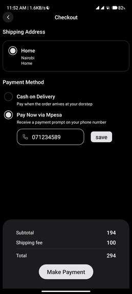 Tanuri – screenshot 6