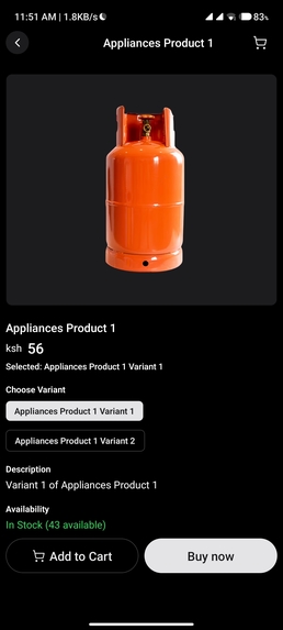 Tanuri – screenshot 4