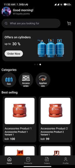 Tanuri – screenshot 3