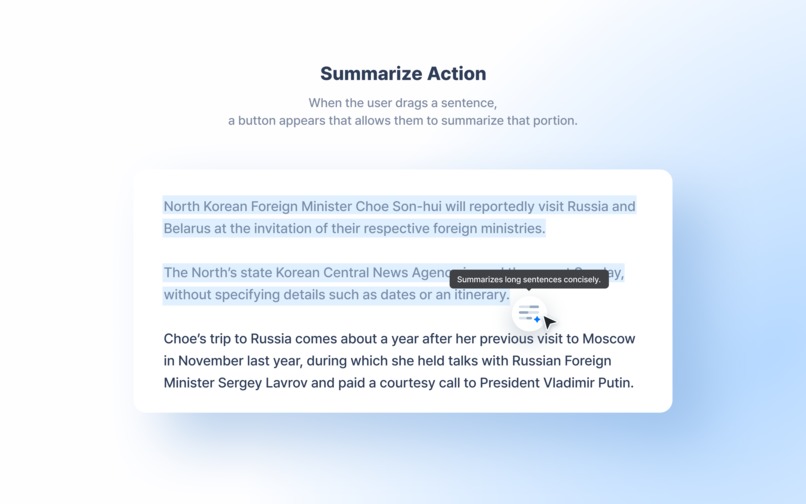 Glancy – screenshot 2