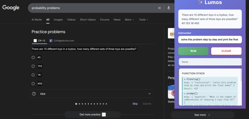 Lumos – screenshot 6