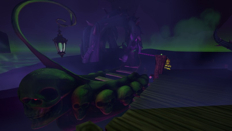 UNDERWORLD Costume Party – screenshot 3