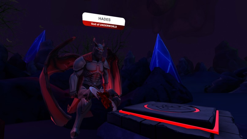 UNDERWORLD Costume Party – screenshot 5