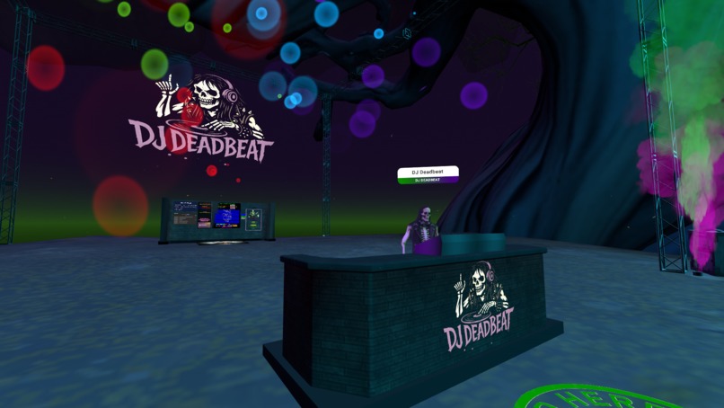 UNDERWORLD Costume Party – screenshot 6