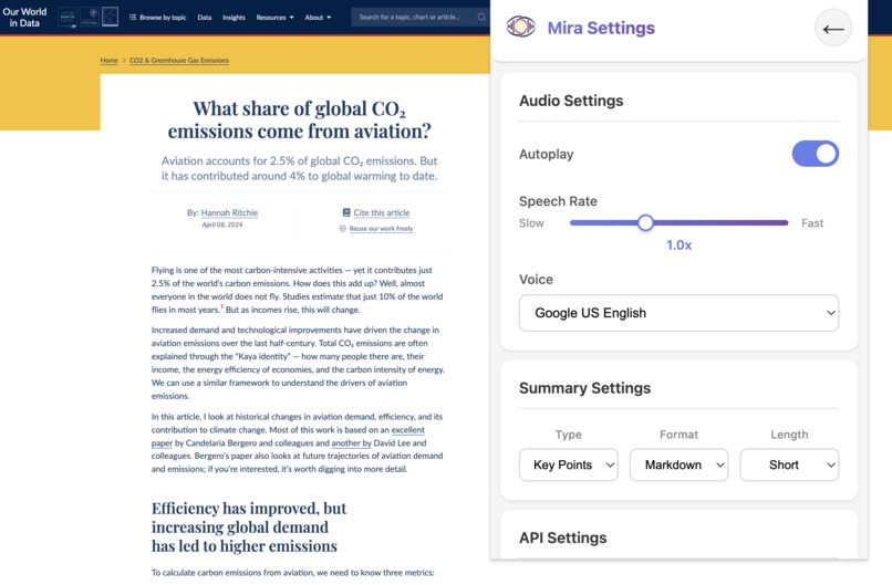 Mira: See Through Sound – screenshot 3