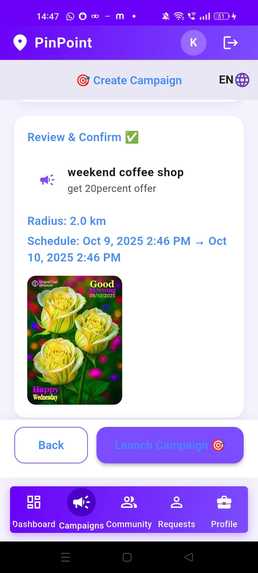 PinPoint – screenshot 7