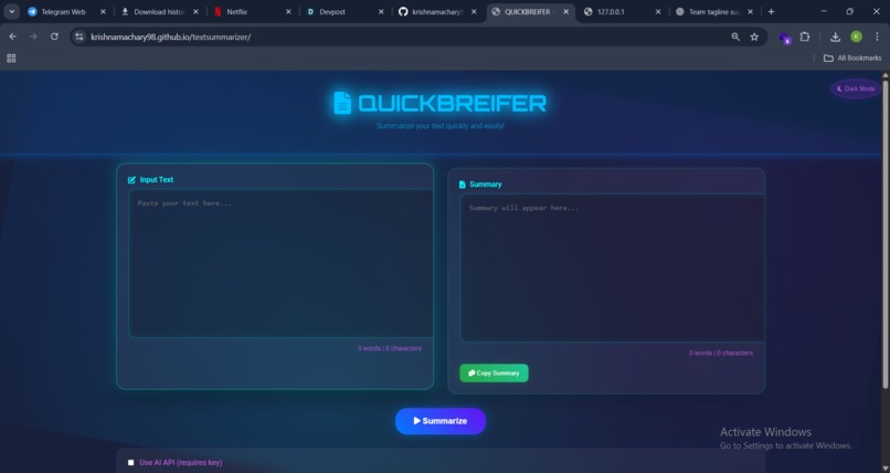 ANRK STUDENTS – screenshot 1