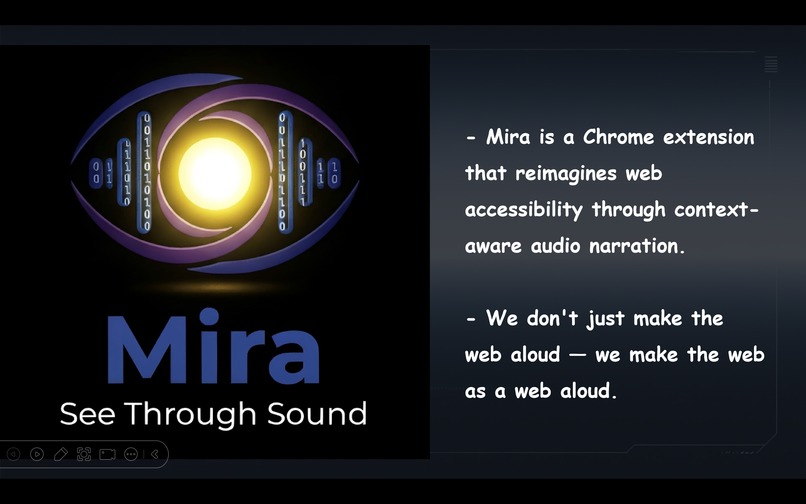 Mira: See Through Sound – screenshot 1