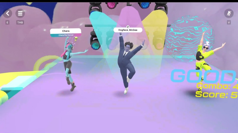 Dancestar Dream – screenshot 3