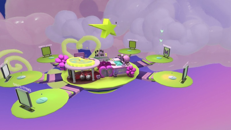 Dancestar Dream – screenshot 5