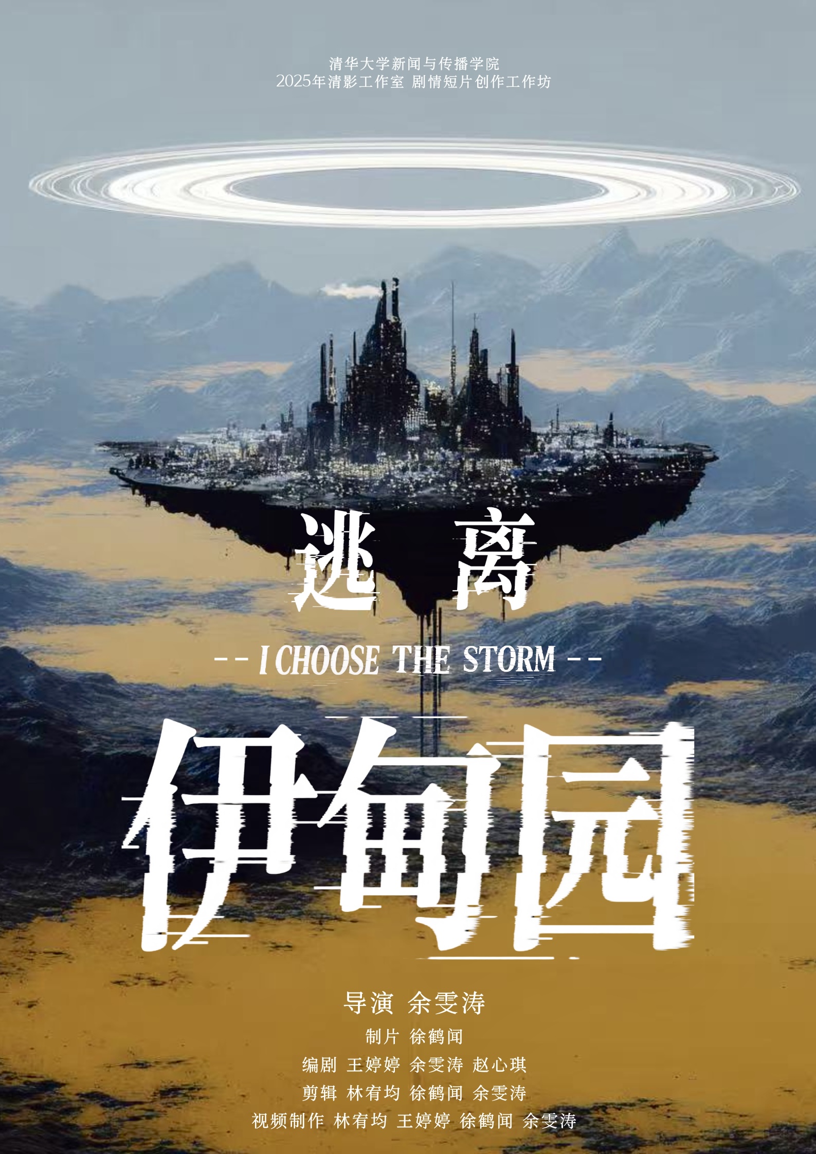 I Choose the Storm | Devpost