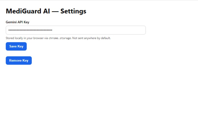 MediGuard AI – screenshot 11